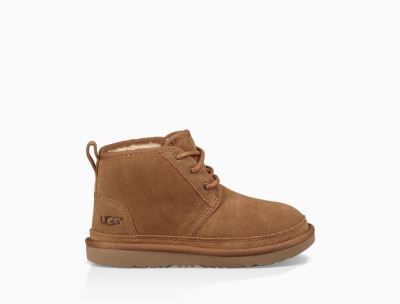 UGG Neumel II Boots for Big Kids - Chestnut/Brown India